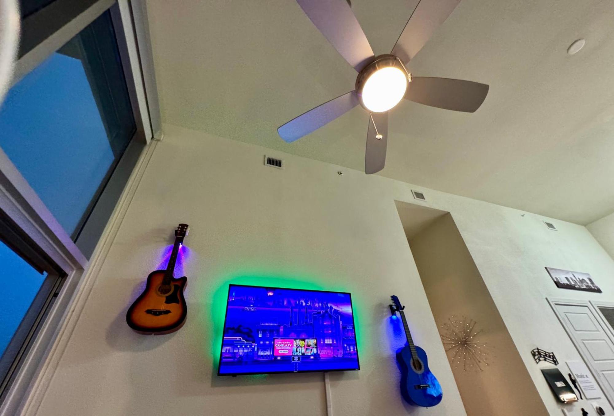 Apartament Music City Penthouse Austin Zewnętrze zdjęcie