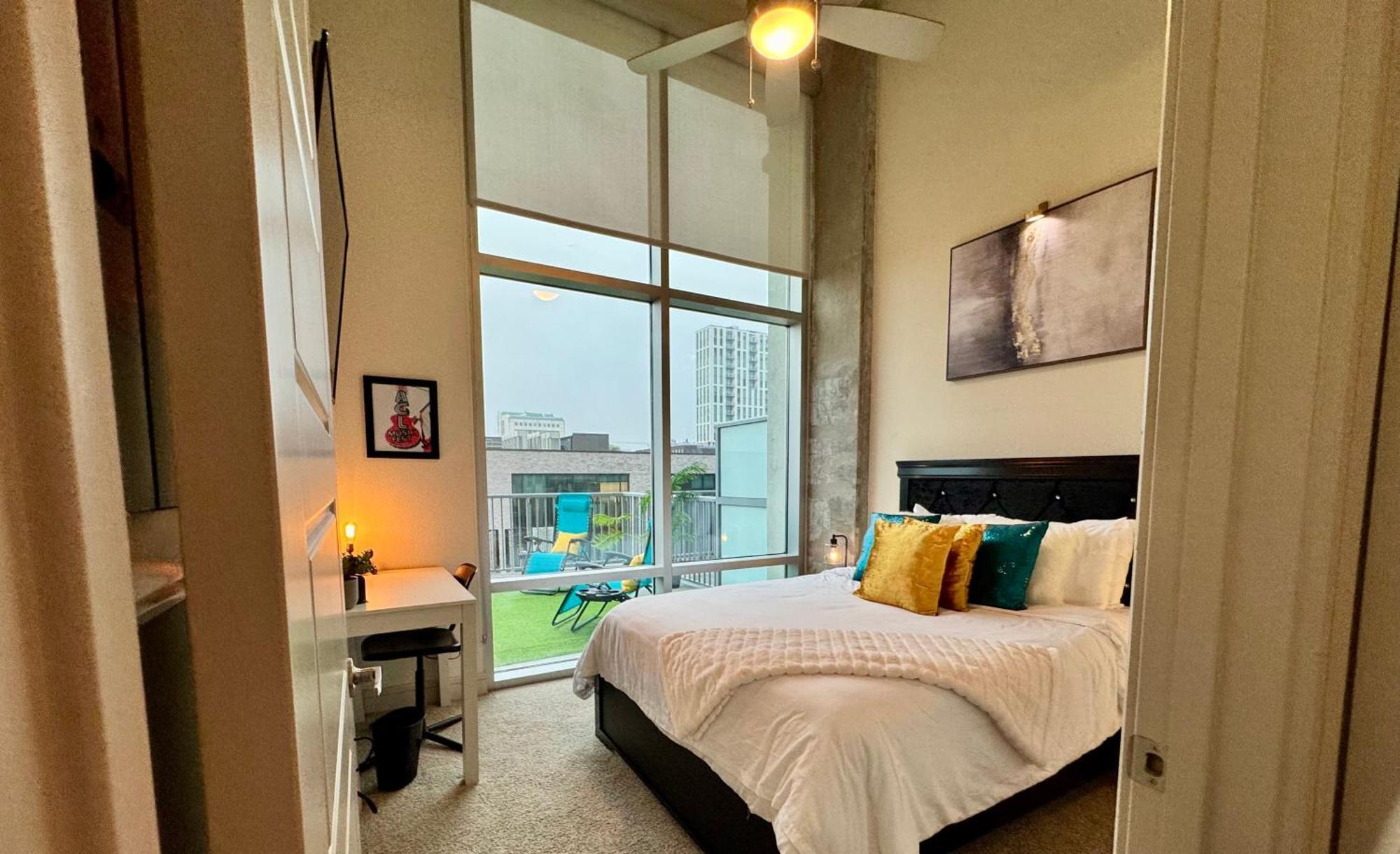 Apartament Music City Penthouse Austin Zewnętrze zdjęcie