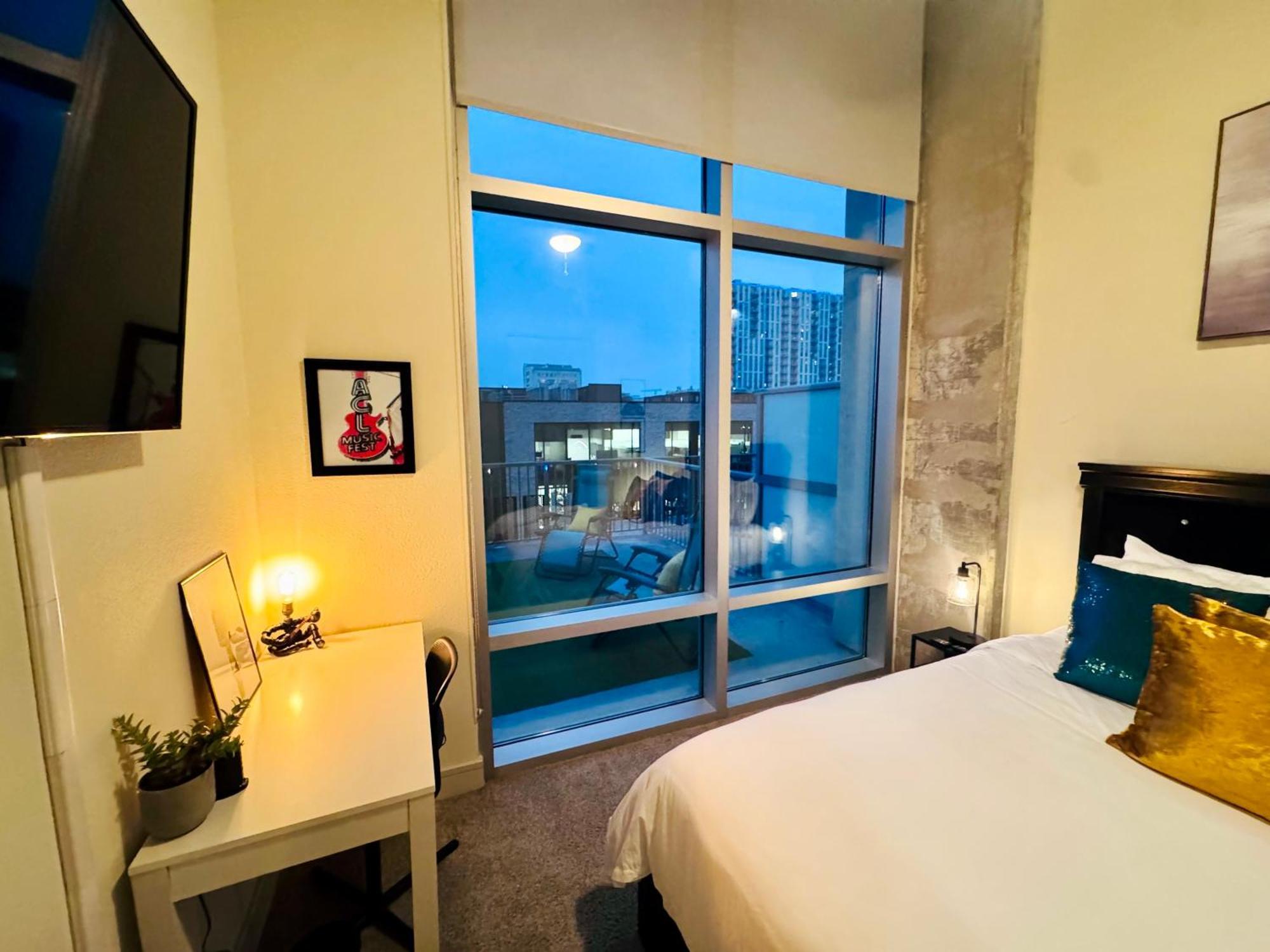 Apartament Music City Penthouse Austin Zewnętrze zdjęcie