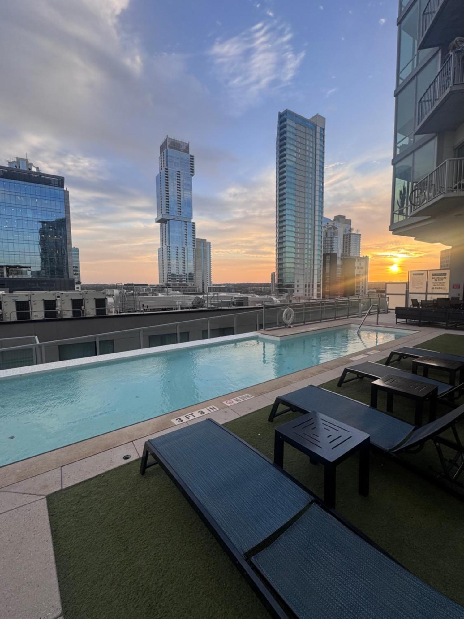 Apartament Music City Penthouse Austin Zewnętrze zdjęcie